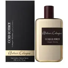 Gold Leather EDP