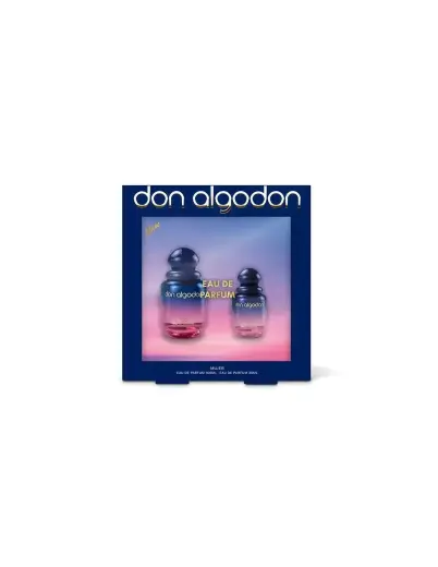 Don Algodón D Algodón (EDP) parfumuotas vanduo moterims 130 ml