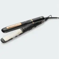 Bellissima 11915 Ceramic and Keratin Steam Hair Straightener