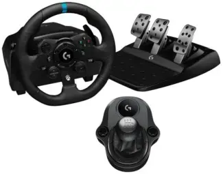 Spēļu stūre Logitech G923 SE Racing Bundle Xbox With Shifter