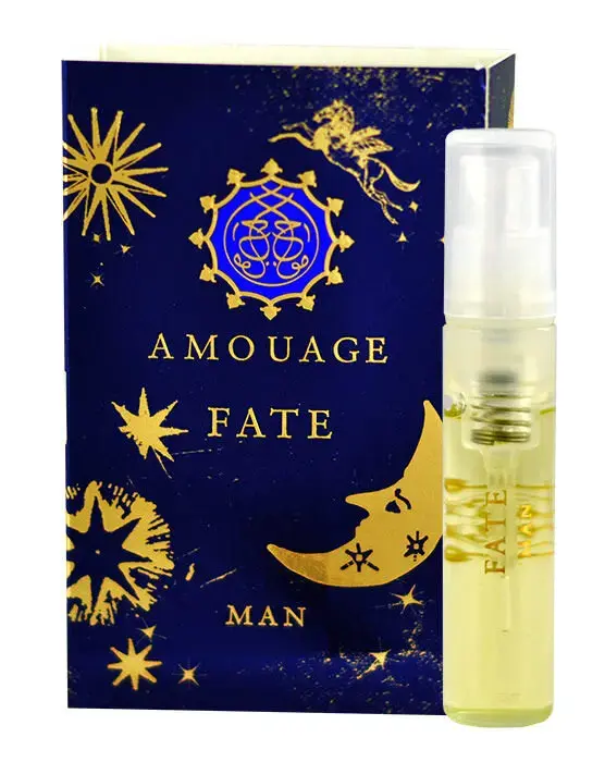 Amouage Fate Man Eau de Parfum 1,5 ml