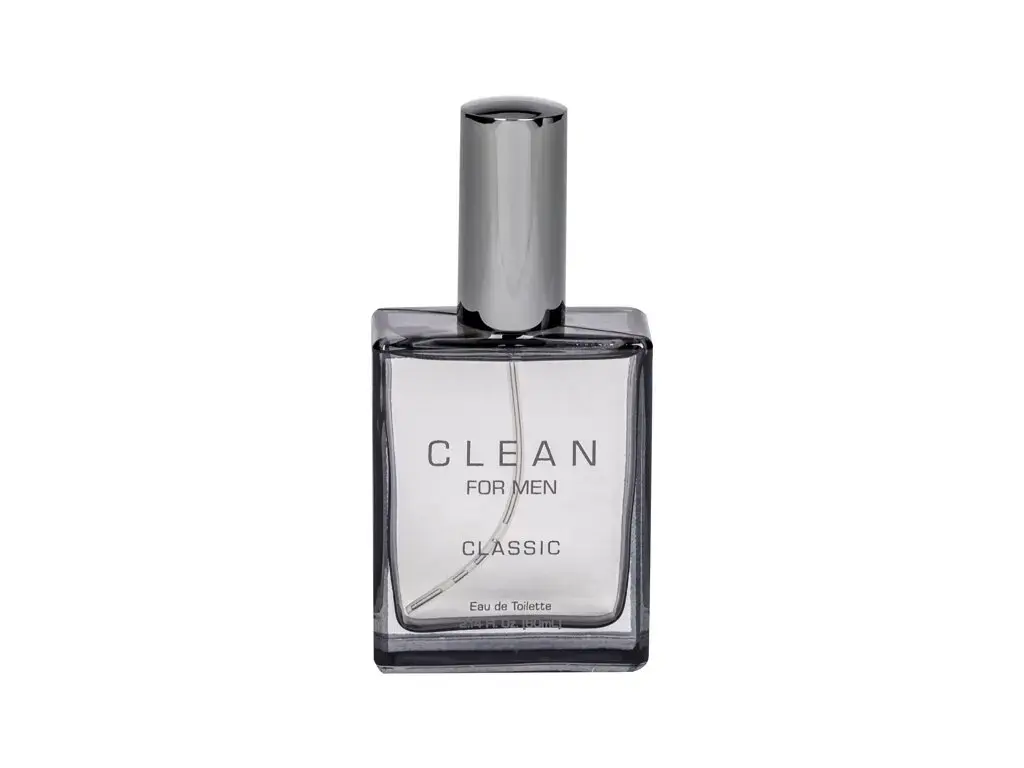 Clean For Men Classic Eau de Toilette 60 ml