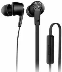 Xiaomi Mi Piston 3 austiņas ar mikrofonu melnas (EU Blister)