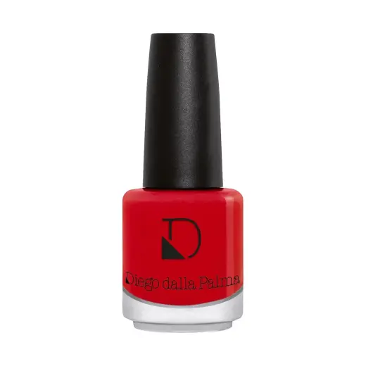 Diego Dalla Palma, Makeup Nails, Toluene-Free, Full-Coverage, Nail Polish, 236, Into The Red, 14 ml
