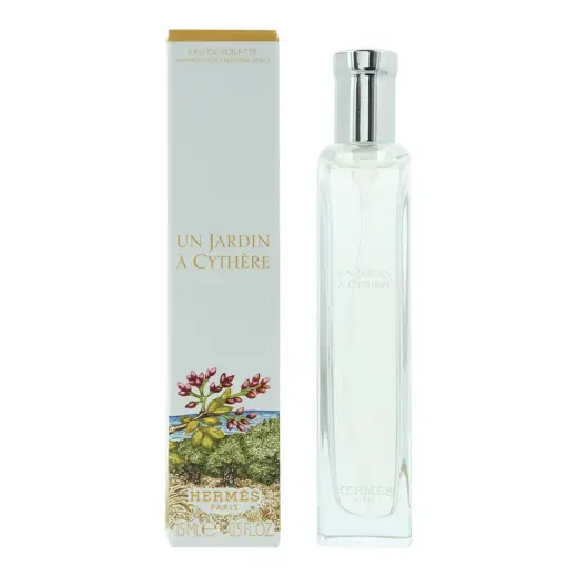 Hermes Un Jardin A Cythere (EDT) туалетная вода унисекс 15 мл