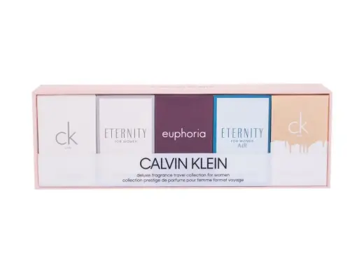 Calvin Klein Mix Giftset Eau de Toilette 10 ml