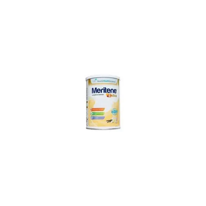 MERITENE Vanilla Flavor Jar 450g