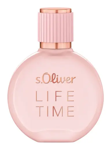 s.Oliver Life Time (EDT) tualetinis vanduo moterims 30 ml