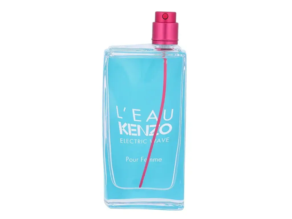 KENZO L´Eau Kenzo Pour Femme Electric Wave Eau de Toilette 50 ml
