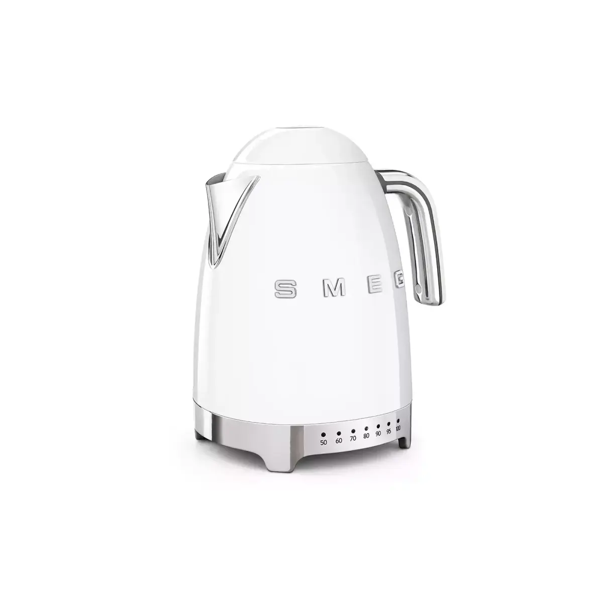 SMEG tējkanna (KLF04WHEU) balta (KLF04WHEU)