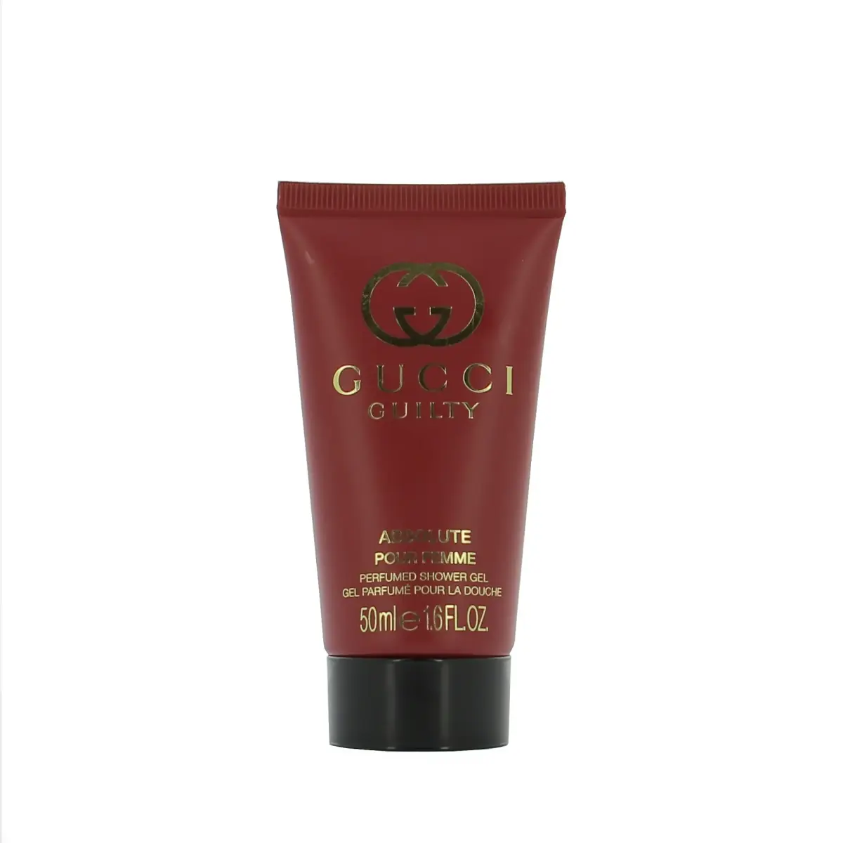 Gucci, Guilty Absolute, Hydrating, Shower Gel, All Over The Body, 50 ml