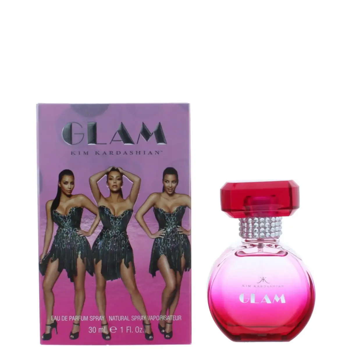 Kardashian Beauty Glam (EDP) parfimērijas ūdens sievietēm 30 ml