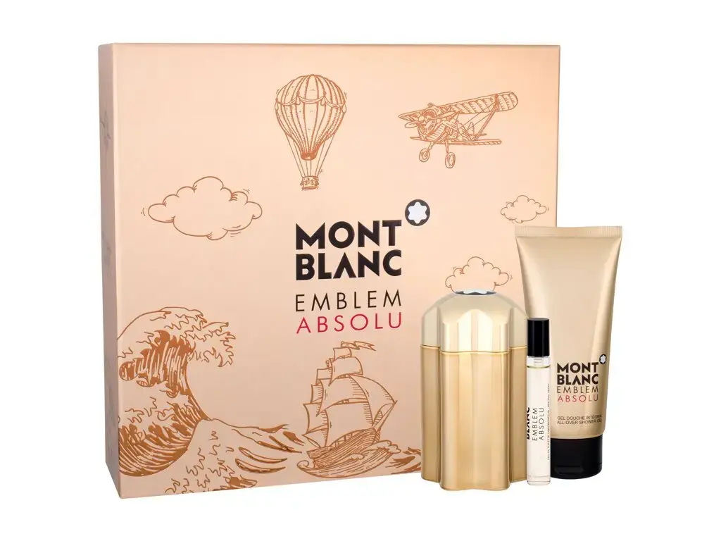 Montblanc Emblem Absolu Eau de Toilette 100 ml