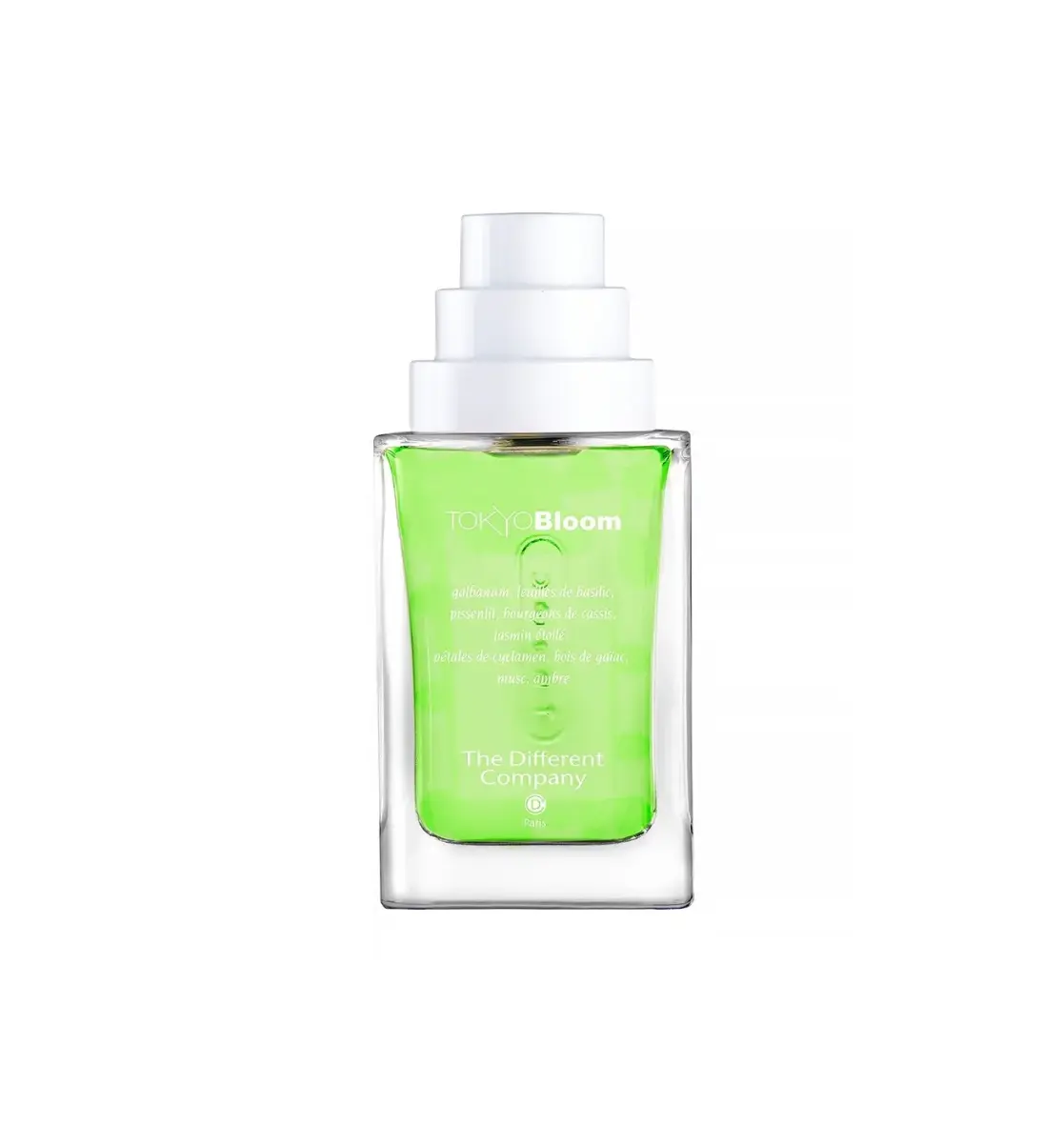 The Different Company, Tokyo Bloom, Eau De Toilette, Unisex, 100 ml *Tester