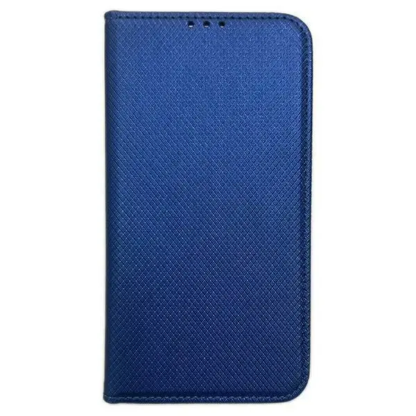 Smart Magnet grāmatveida maciņš telefonam iPhone 14 | iPhone 13 tumši zils