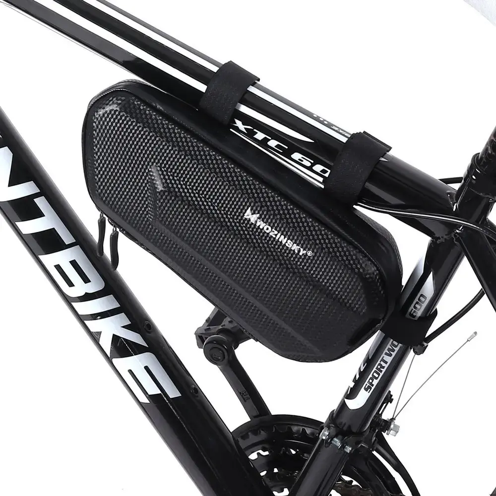 Wozinsky Bicycle Frame Bag 1.5L Black (WBB10BK)
