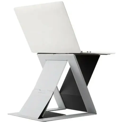 Laptop Stand Moft Sit-stand      grey