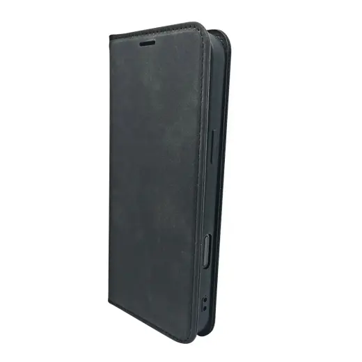 Smart Suede case for Samsung Galaxy S26 black