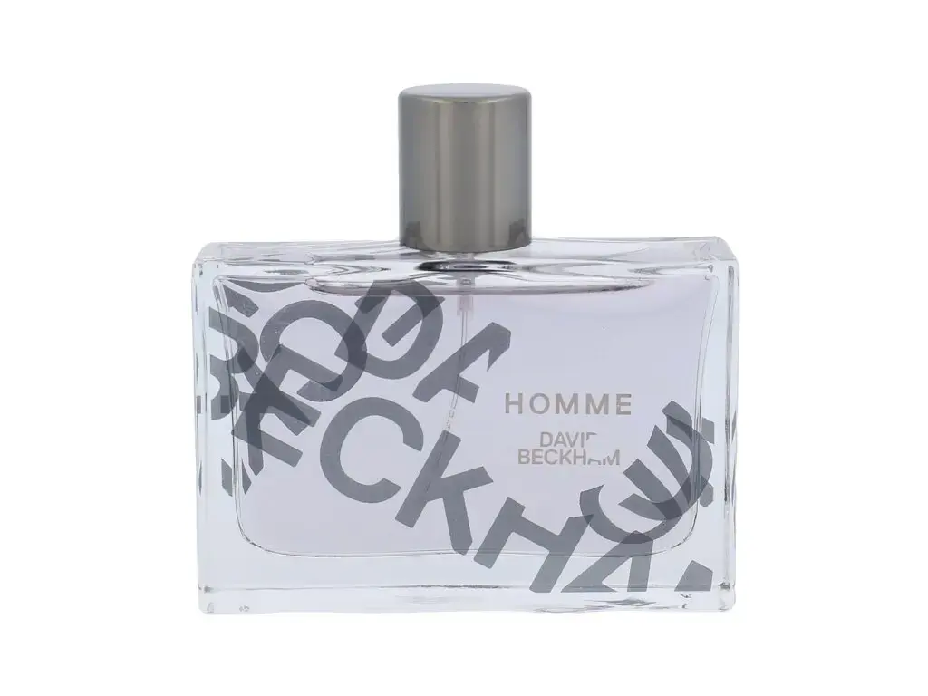 David Beckham Homme Eau de Toilette 50 ml