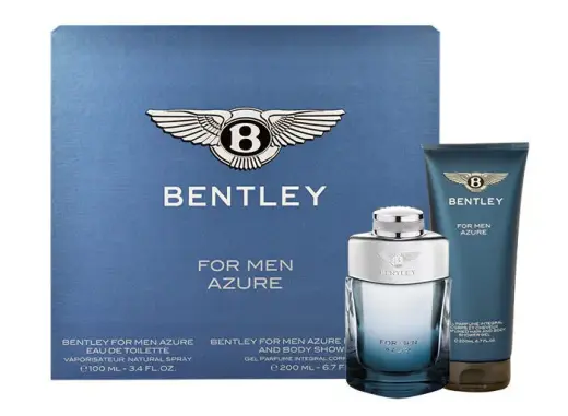 Bentley Bentley For Men Azure Eau de Toilette 100 ml