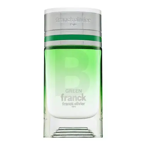 Franck Olivier Franck Green Eau de Toilette for men 75 ml