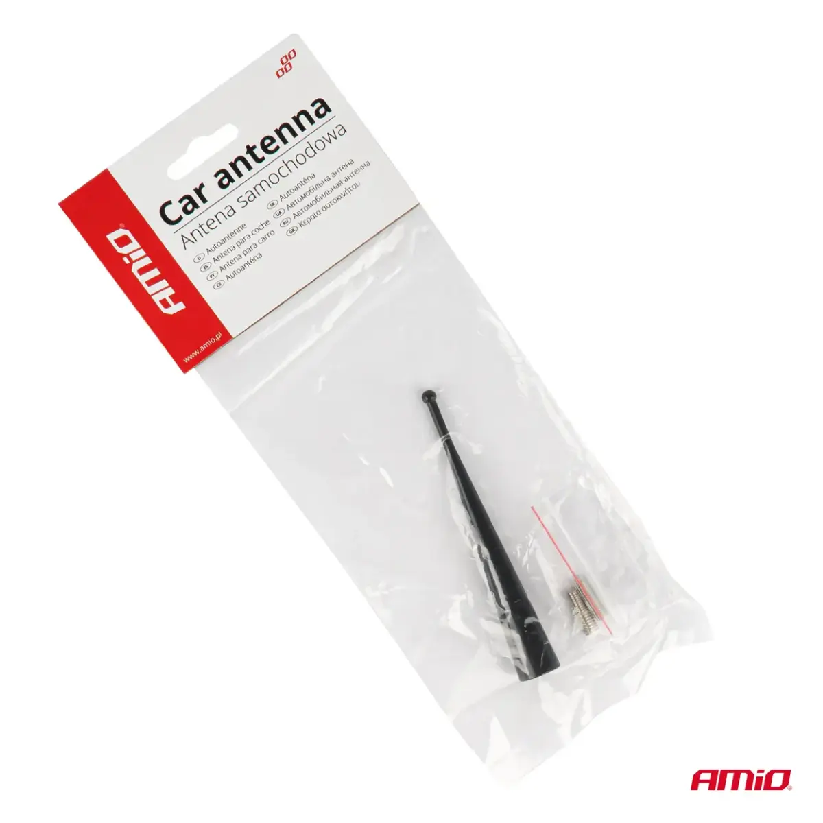 Car antenna mast ANTM13  AMiO-04163