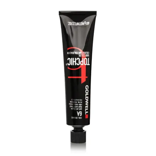 GoldwellTopchic Hair Dye 60ml 6-a