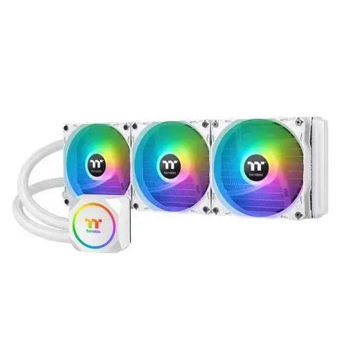 Thermaltake TH360 ARGB Snow