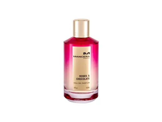 MANCERA Roses & Chocolate Eau de Parfum 120 ml