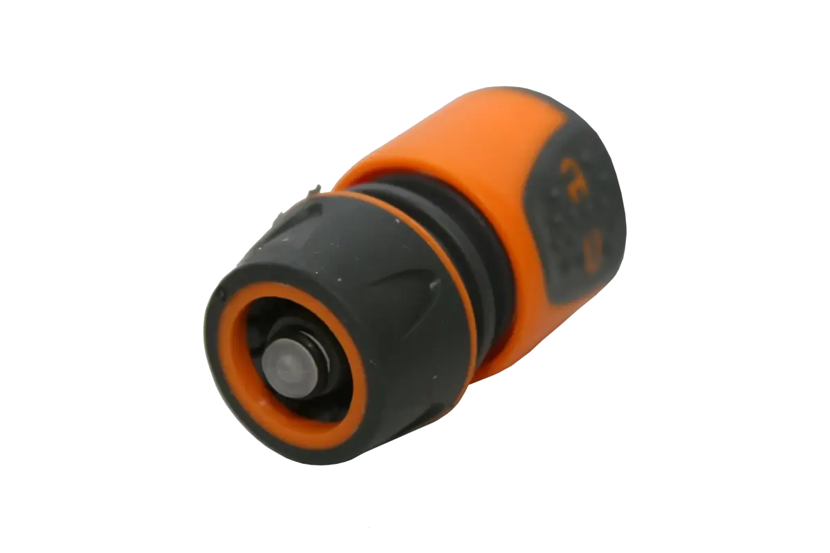 Connector with STOP function 1/2