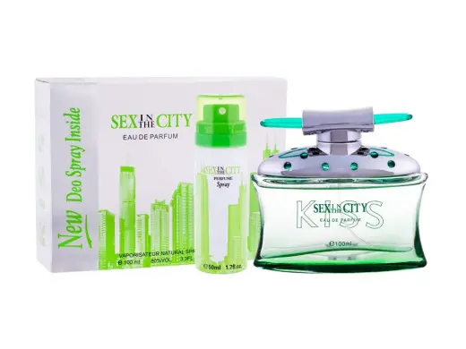 Sex In The City Kiss Eau de Parfum 100 ml