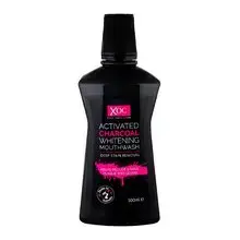 XPel Oral Care Activated Charcoal Mouth Wash 500ml