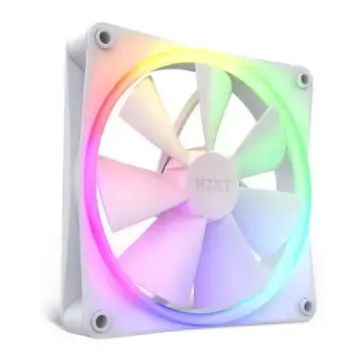 NZXT Cooler F Series F140 RGB Core White (RF-C14SF-W1) (RFC14SFW1)