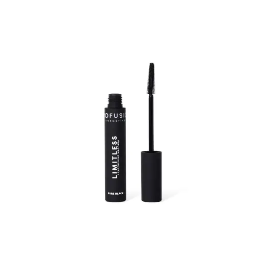 Profusion, Limitless, Lengthening & Volumizing, Mascara, Black, 9 ml