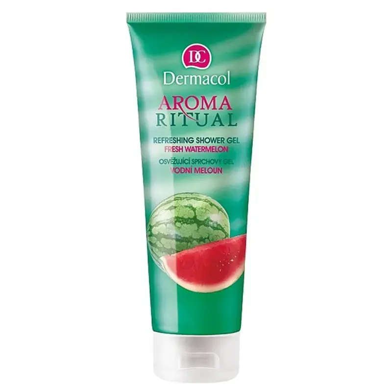 Dermacol Aroma Moment Fresh Watermelon Refreshing Shower Gel 250 Ml