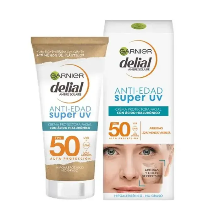 DELIAL Anti-Aging Super UV Facial Protective