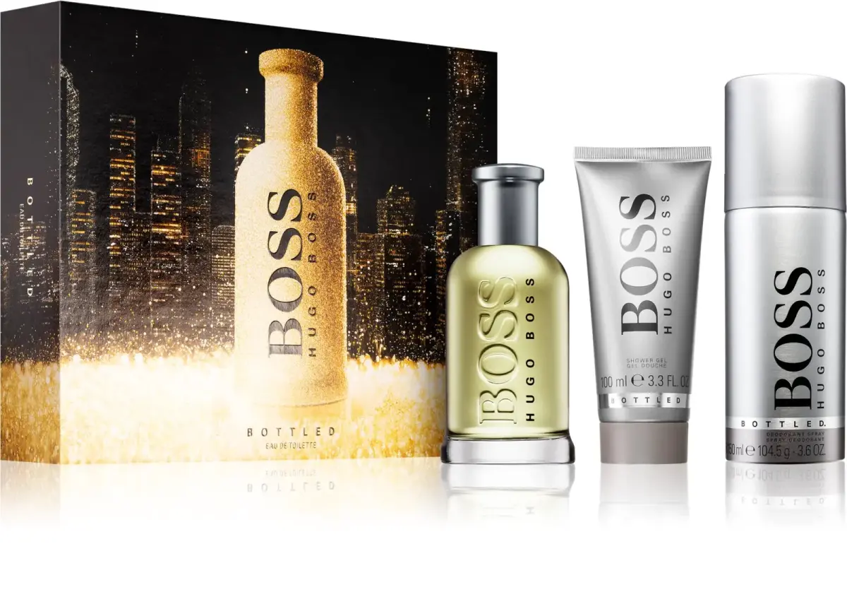 Hugo Boss  Set Hugo Boss: Boss