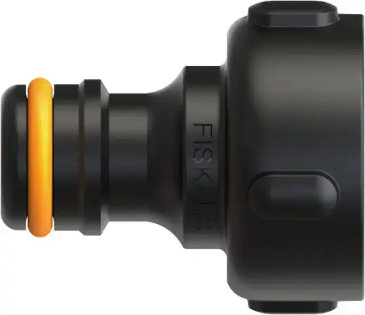 Connector with internal thread 3/4