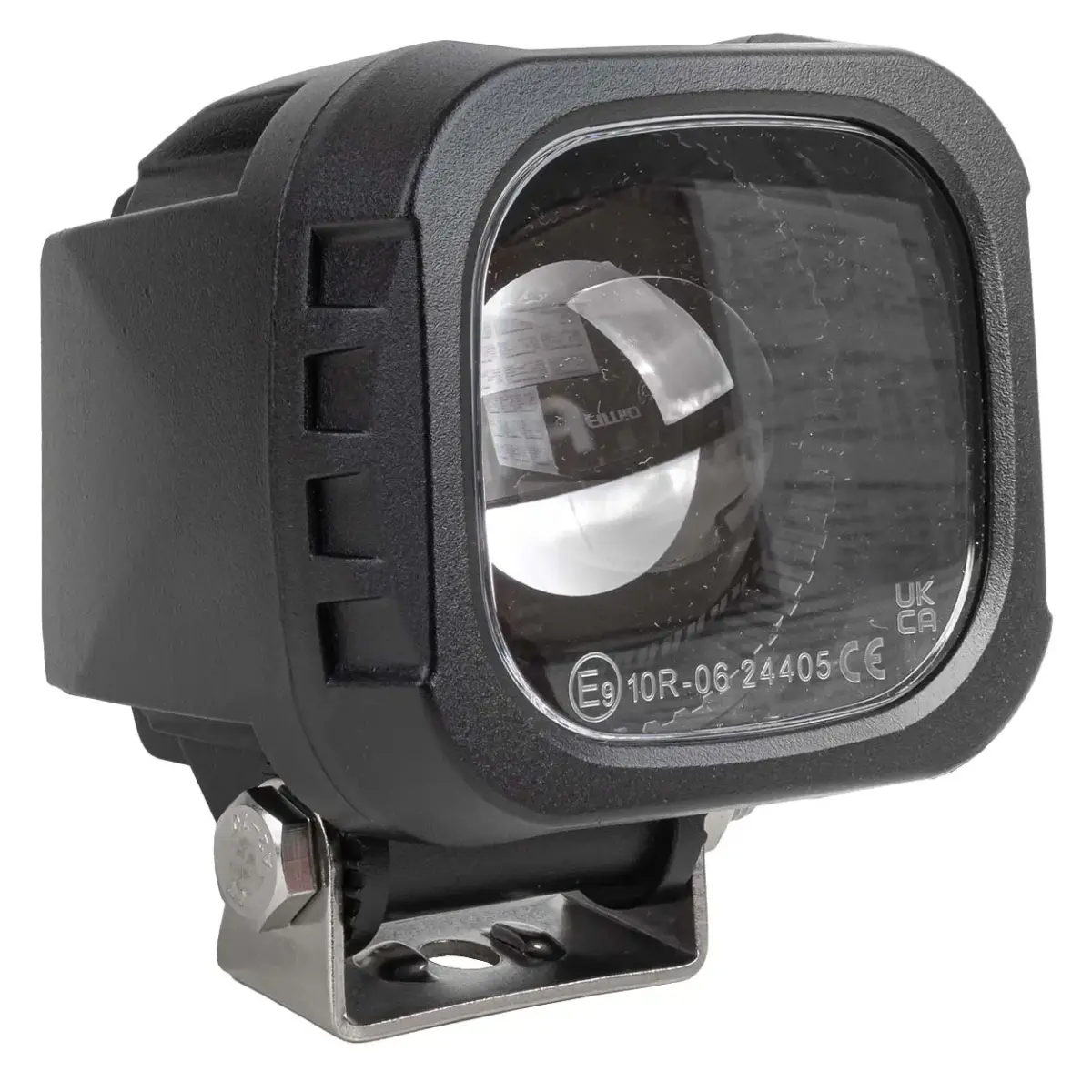 Blue arrow forklift light 15W 10–80V AMIO-04866