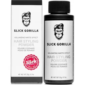 Slick Gorilla Hair Styling Powder 20.0g