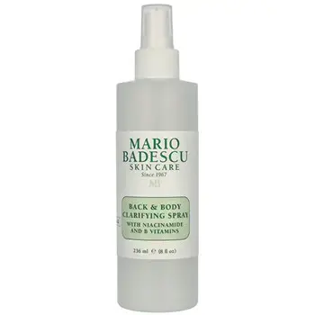 Back & Body Clarifying Spray - Čisticí sprej na tělo