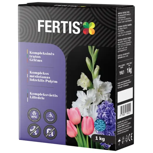Fertilizer for flowers 1kg