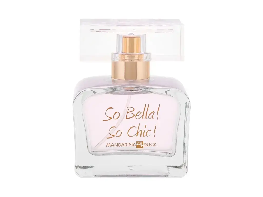 Mandarina Duck So Bella! So Chic! Eau de Toilette 50 ml
