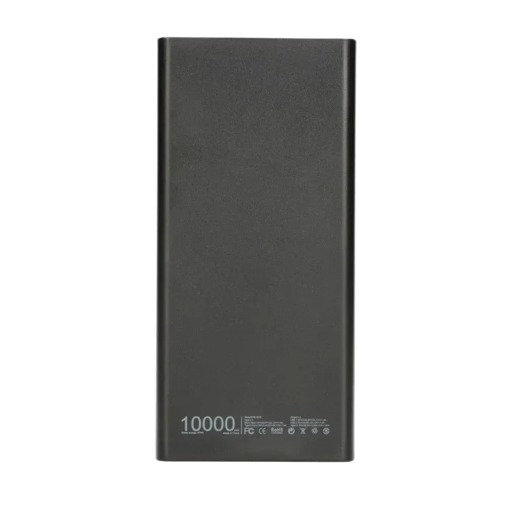 Ārējais akumulators EPB-067B USB-C EX.19485 melns