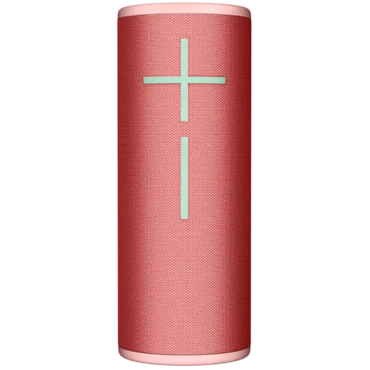 LOGITECH Ultimate Ears MEGABOOM 4 - RASPBERRY - BT -  EMEA28-935