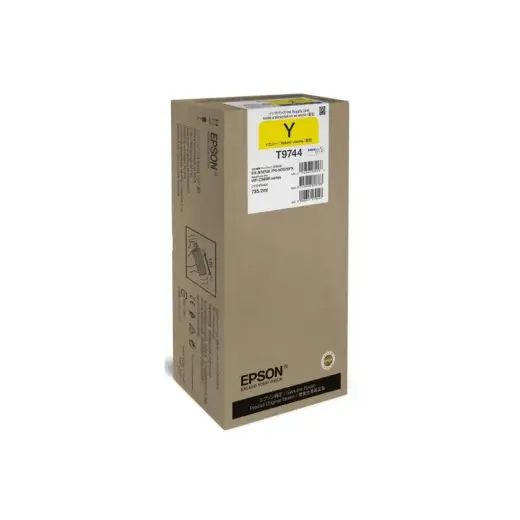 Epson Ink T9744 Yellow Gelb XXL (C13T97440N)(C13T974400)