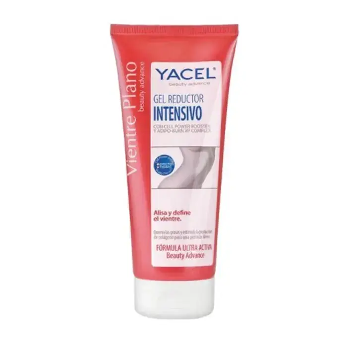 YACEL Intensive Flat Stomach Reducer Gel 200ml