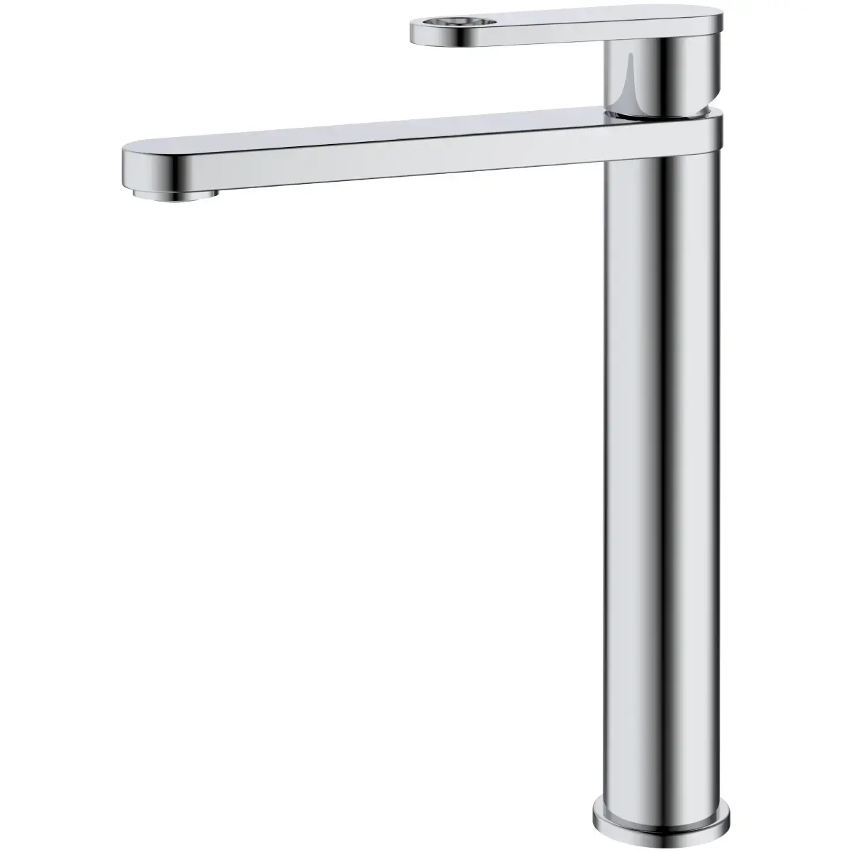AB Sink mixer tap CHLOE, tall, chrome