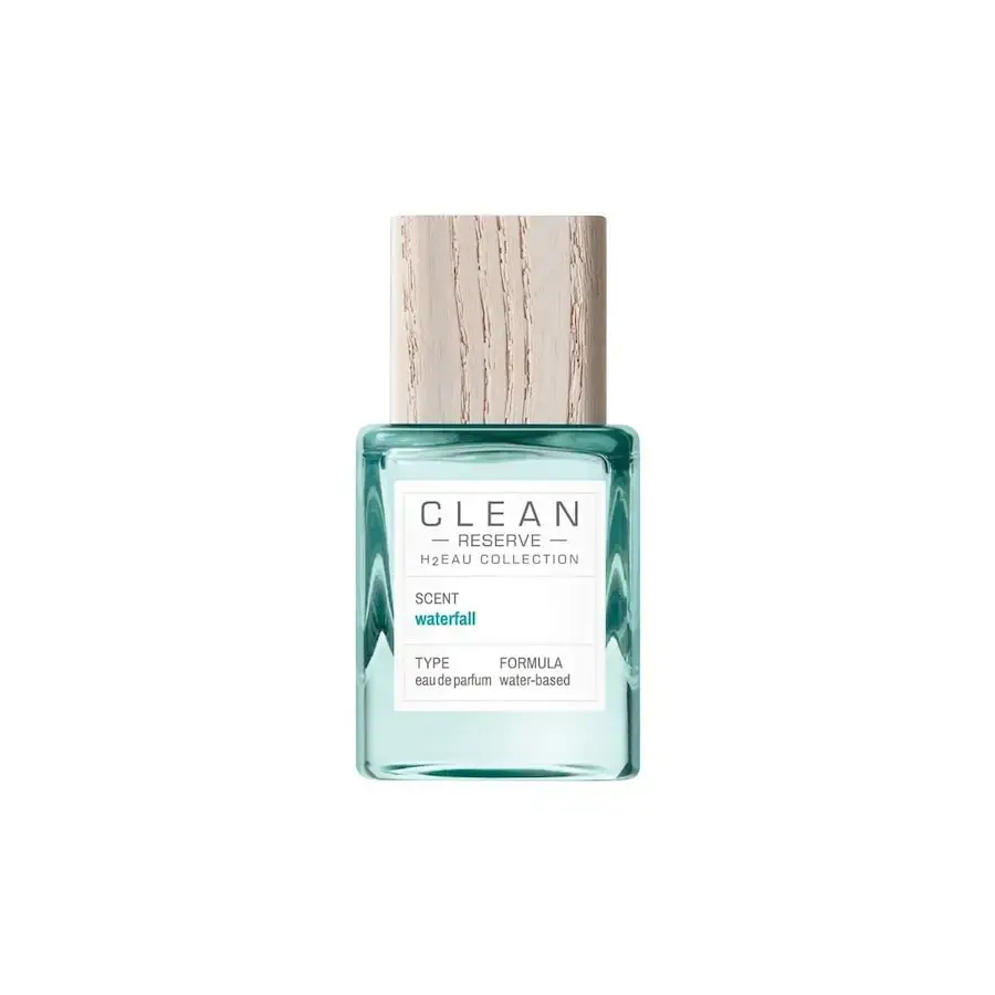 Clean H2Eau Waterfall (EDP) parfimērijas ūdens unisex 30 ml