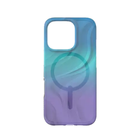 ZAGG Milan Snap Case with MagSafe for iPhone 16 Pro - Blue